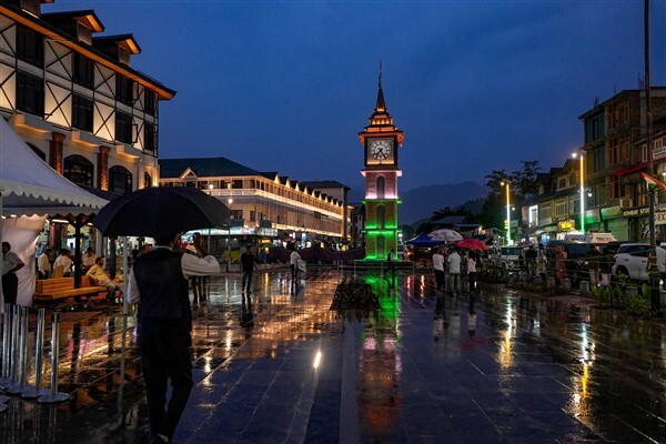 Kashmir - The Paradise Reclaimed